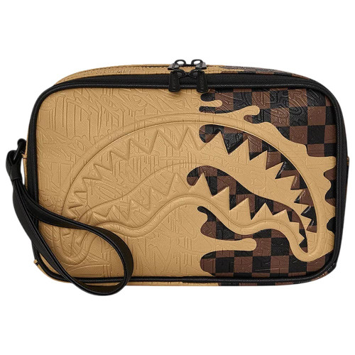 Sprayground Νεσεσέρ Henny Melt Toiletry Brick Bag